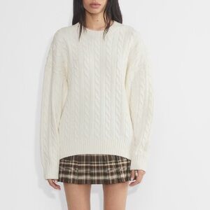 Aritzia Sunday Best Peggy Sweater